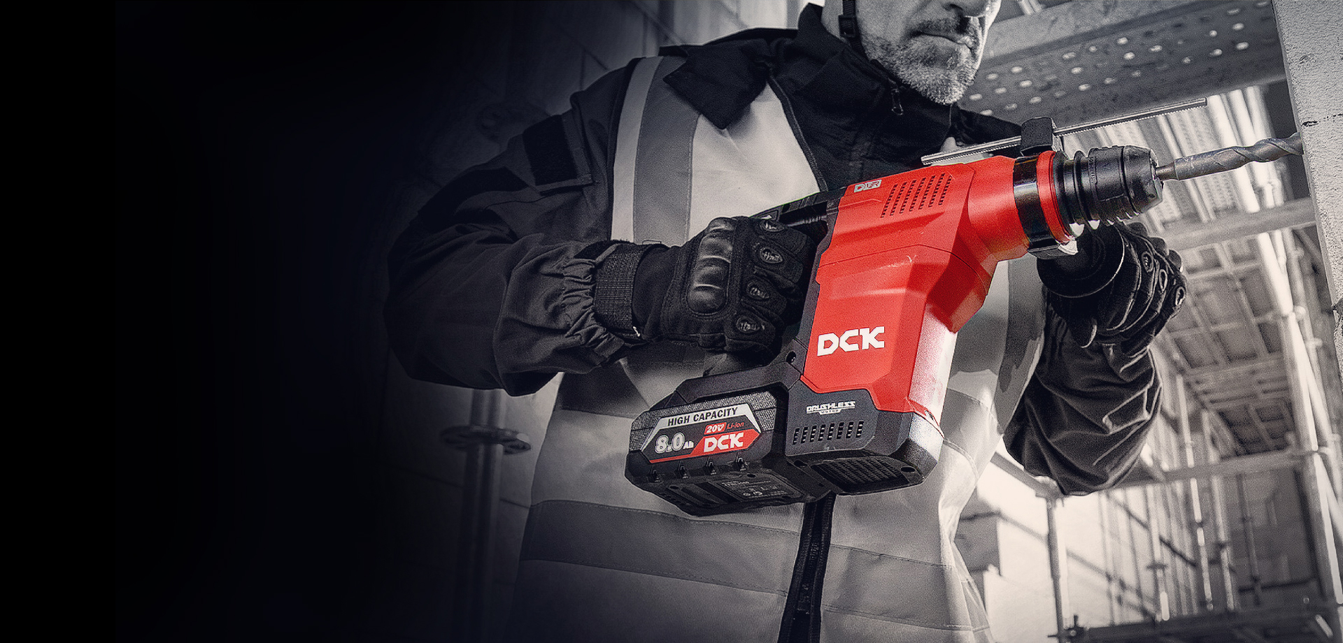 Professional Power Tools  DCK TOOLS USA Official Site