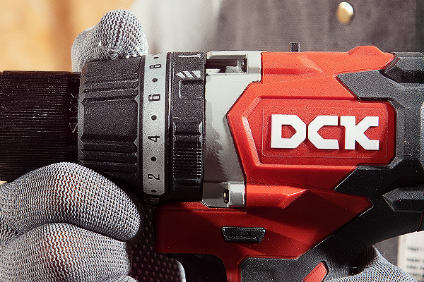The DCK 20V MAX Hammer Drill Makes the Perfect All-Round Tool
