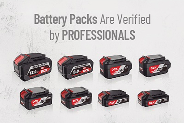 Unleashing Cordless Versatility: Exploring the Power of the DCK 20V MAX Battery Pack