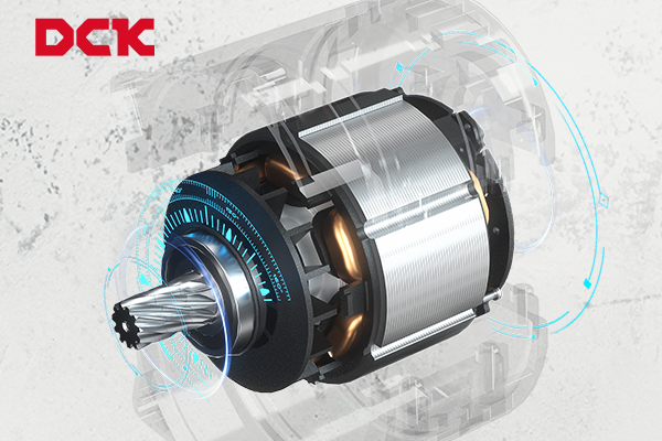 The Advantages of a Brushless Motor