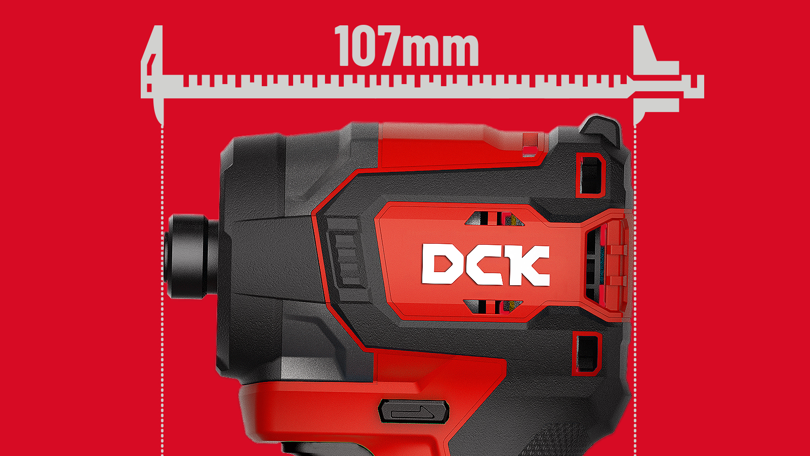 DCK’s 20V MAX Cordless Impact Driver Review: The Newest Tool for Dedicated Professionals